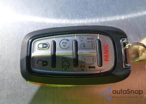 2024 Chrysler Pacifica Touring L Awd из США, поврежденный, VIN 2C4RC3BG8RR185721